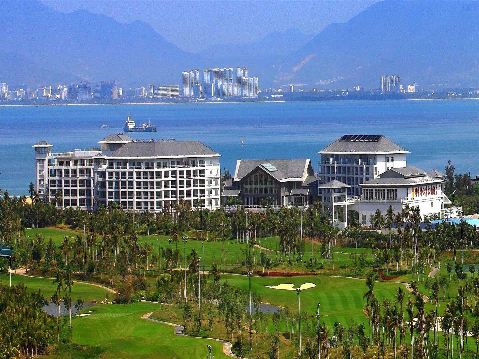 Mingshen Golf & Bay Resort Sanya Exterior photo