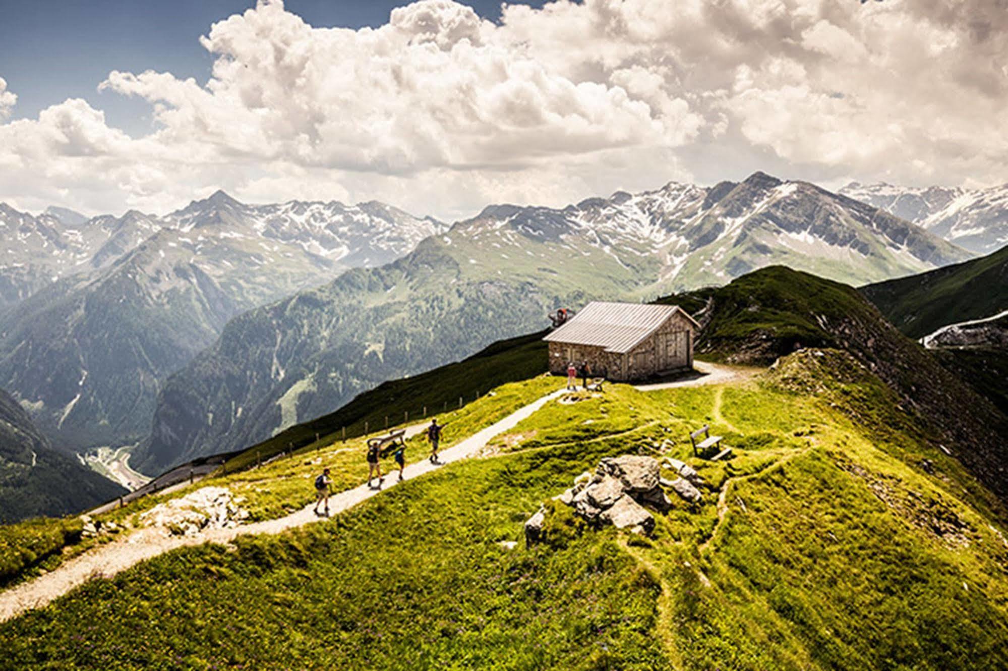 Pension St.Leonhard Bad Gastein Exterior photo