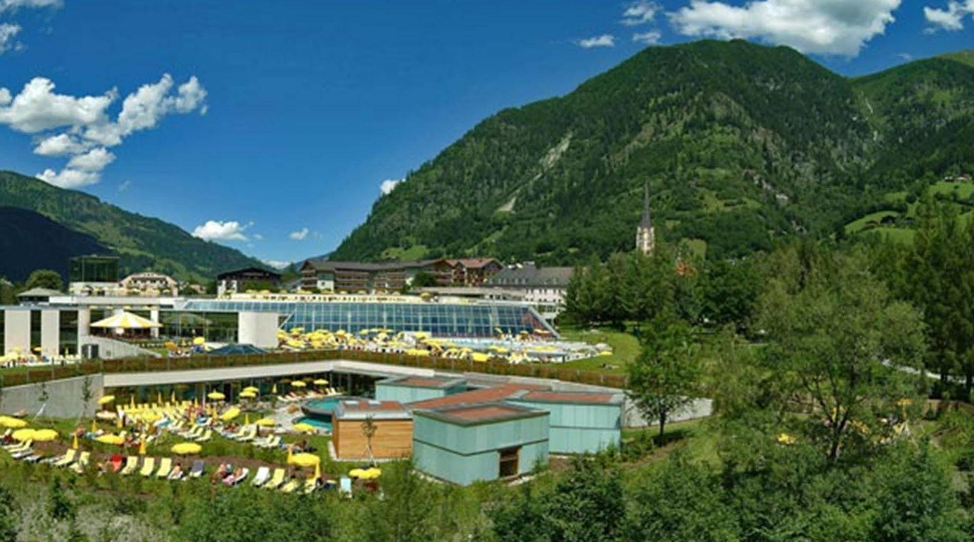 Pension St.Leonhard Bad Gastein Exterior photo