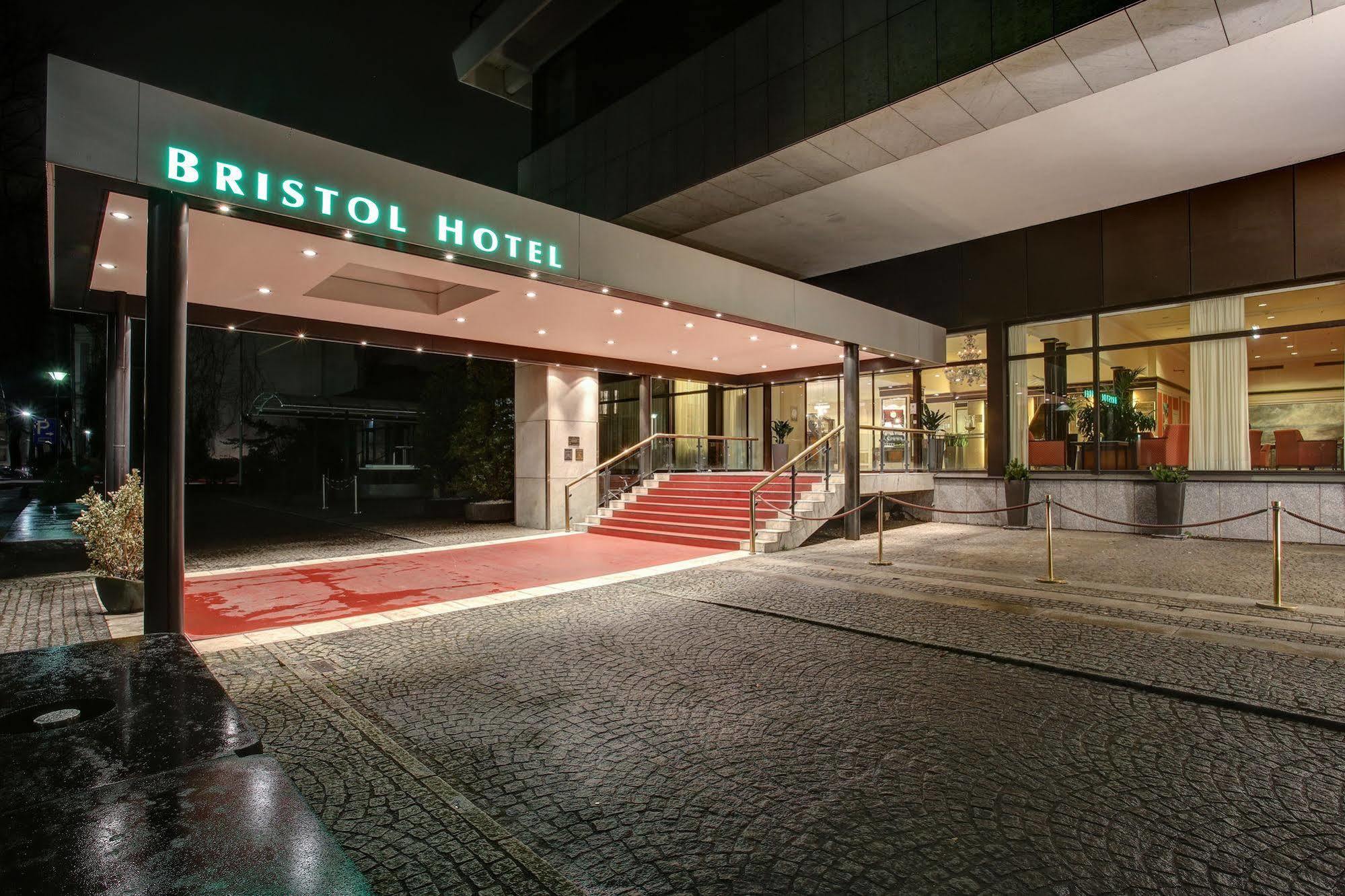 Centro Hotel Bristol Bonn Exterior photo