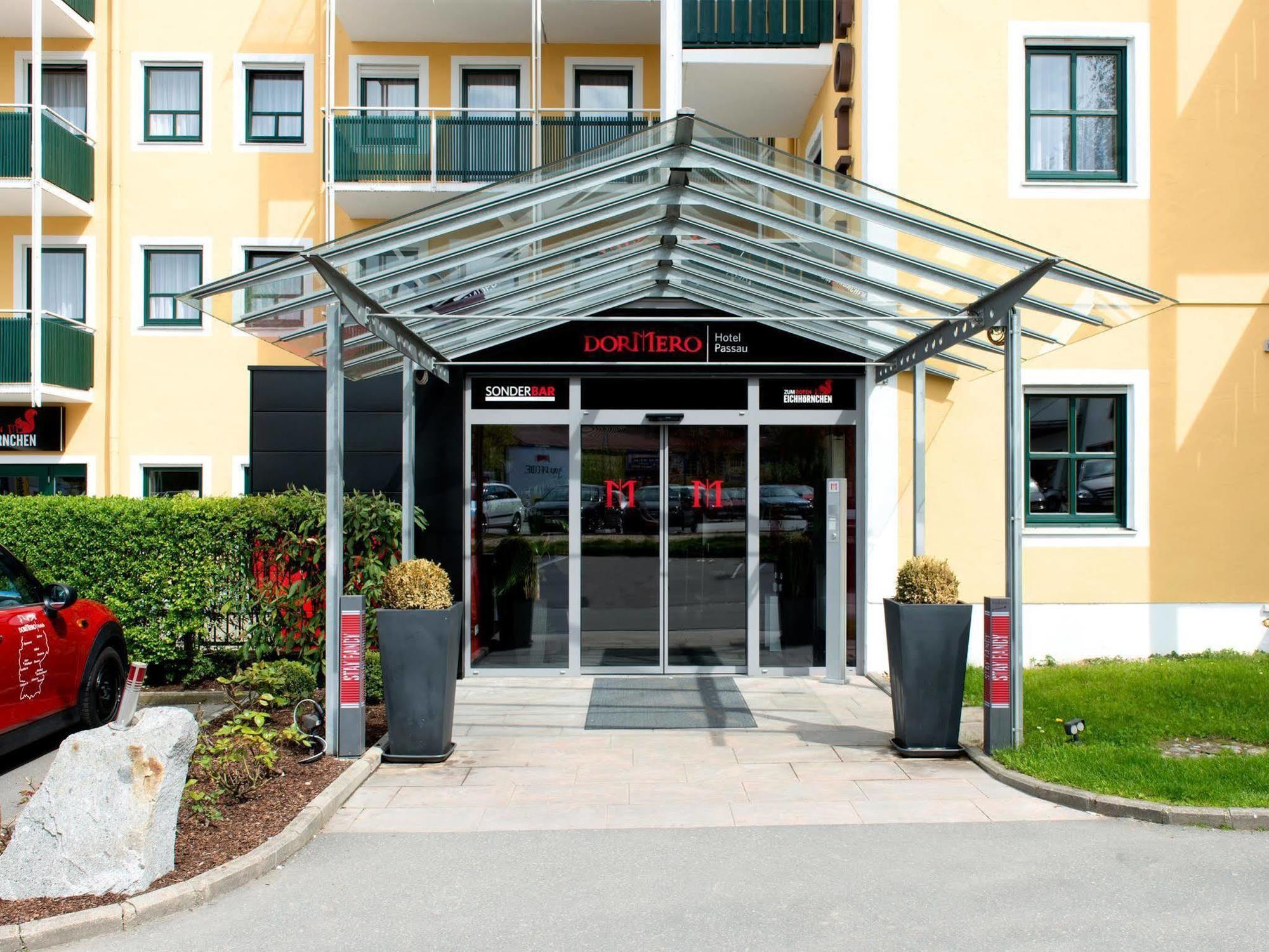 Dormero Hotel Passau Exterior photo