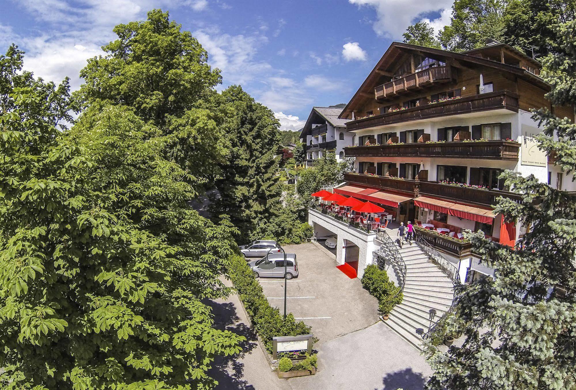 Hotel Furian Sankt Wolfgang im Salzkammergut Exterior photo