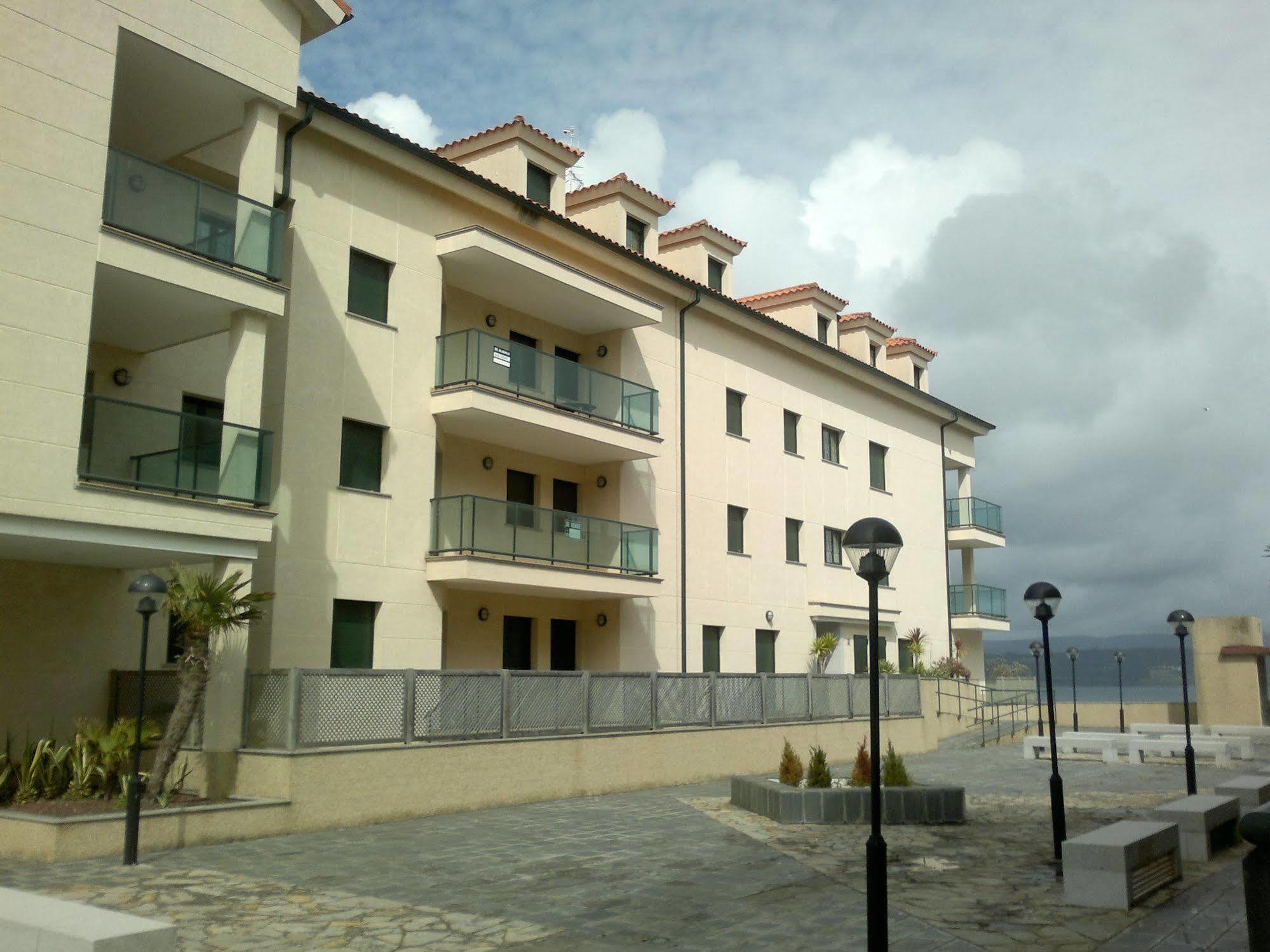 Monte Maela Apartment Finisterre Exterior photo