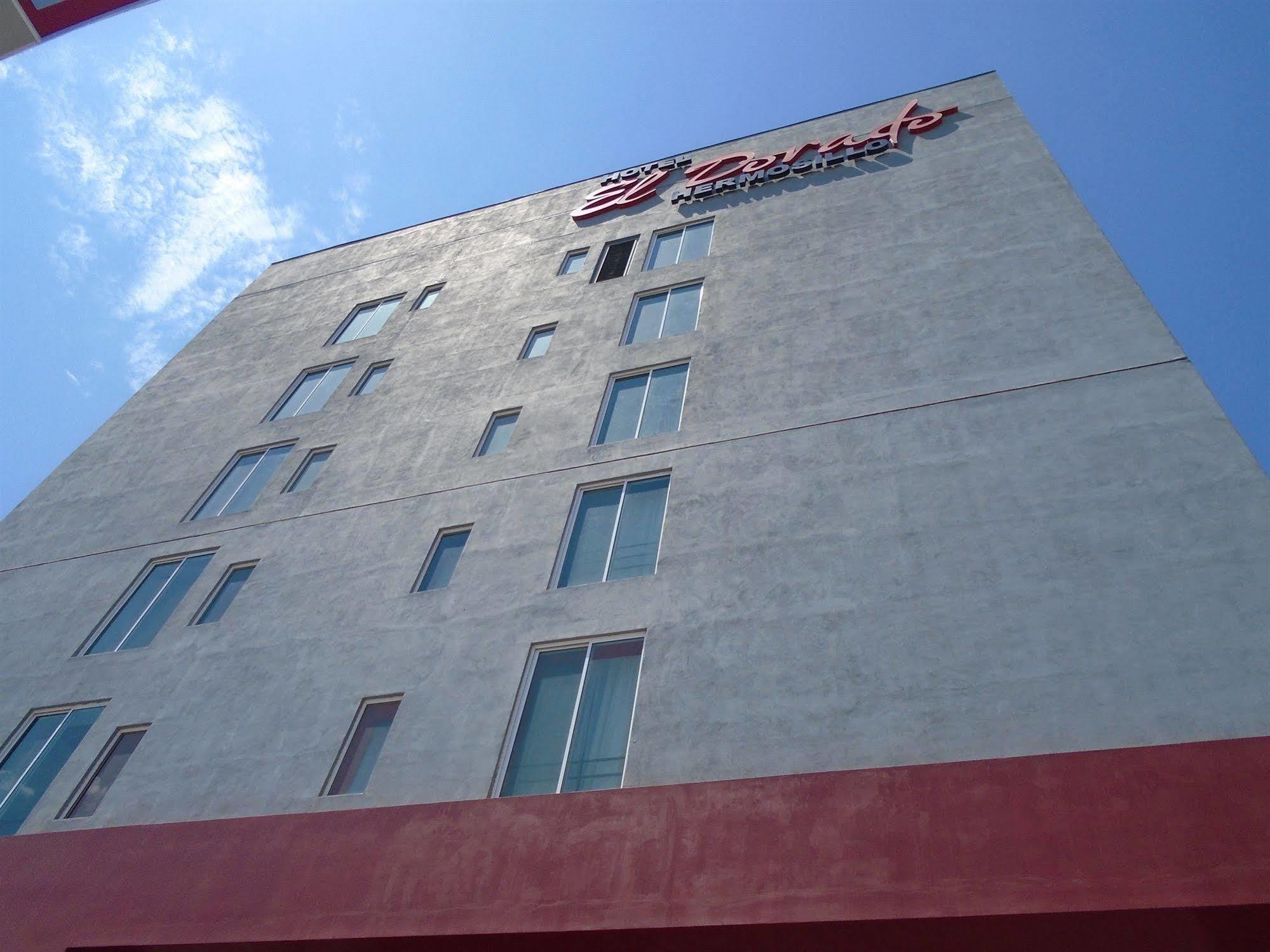 Hotel El Dorado Hermosillo Exterior photo