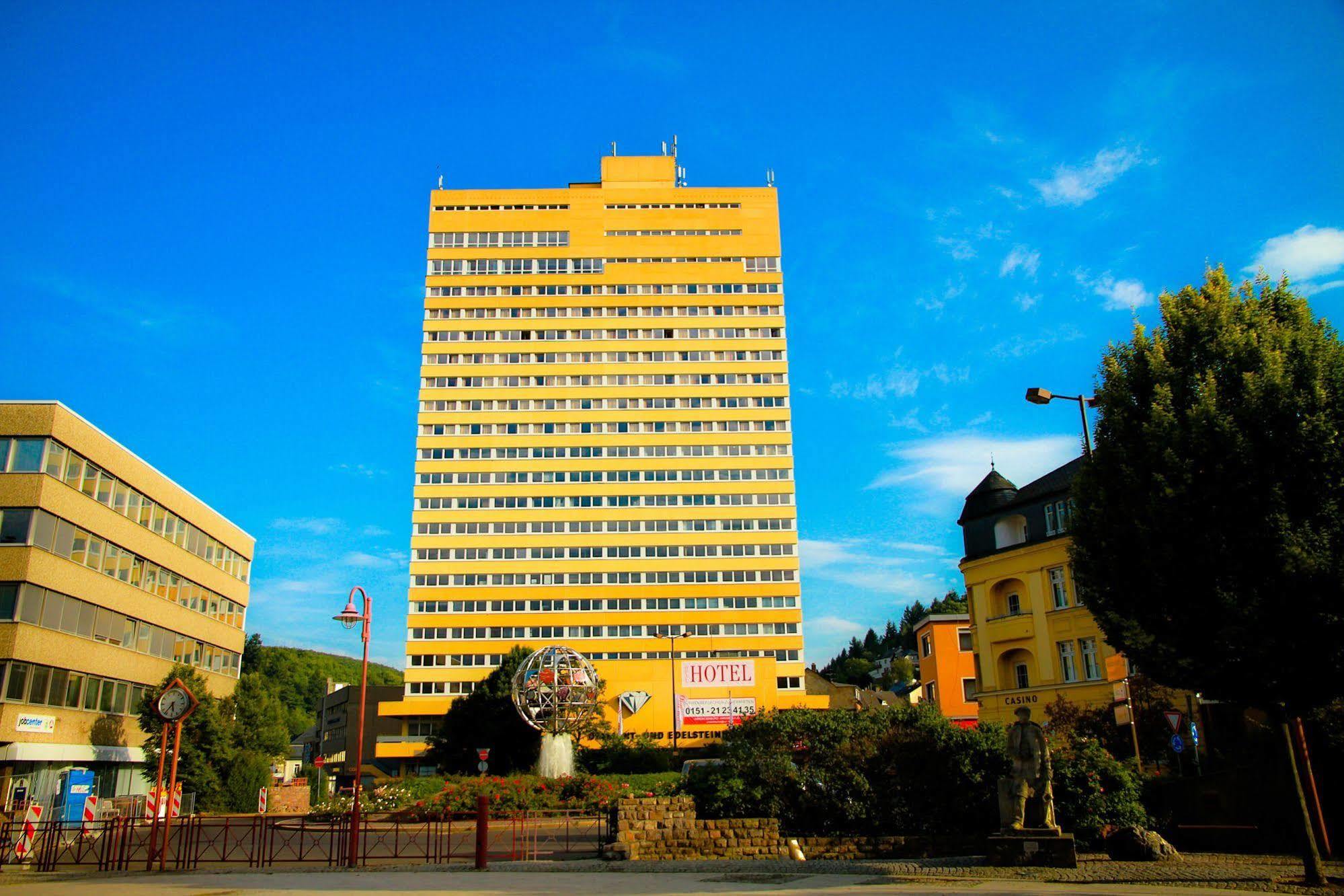 Opal Hotel Idar-Oberstein Exterior photo