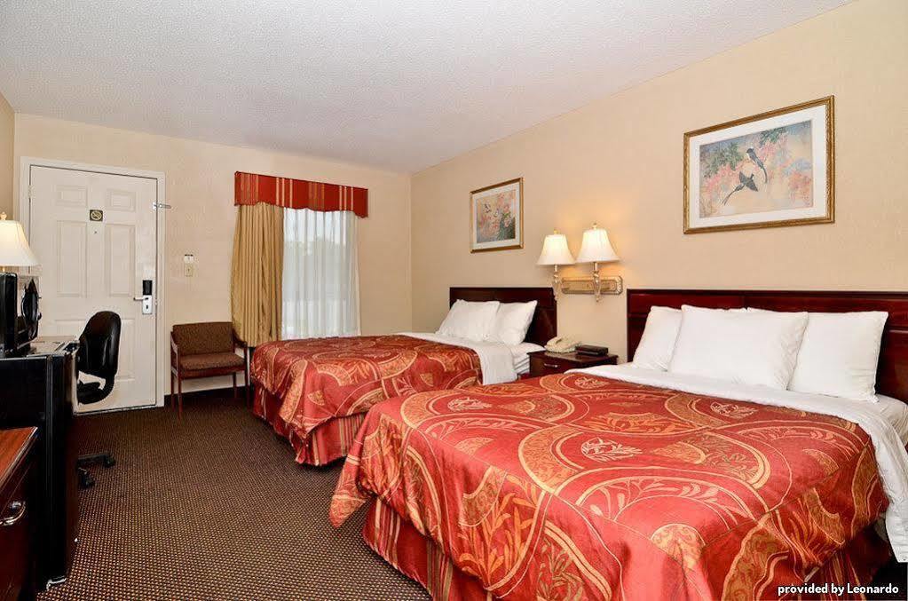 Best Western Tree City Inn McMinnville Room photo