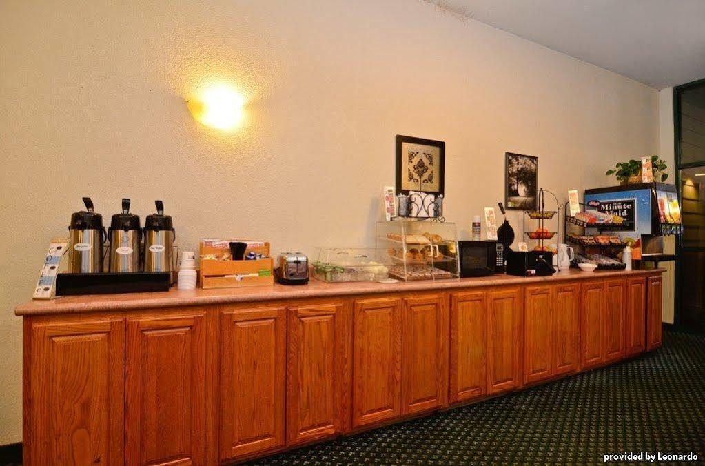 Best Western Monticello Gateway Inn Restaurant photo