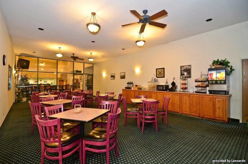 Best Western Monticello Gateway Inn Restaurant photo