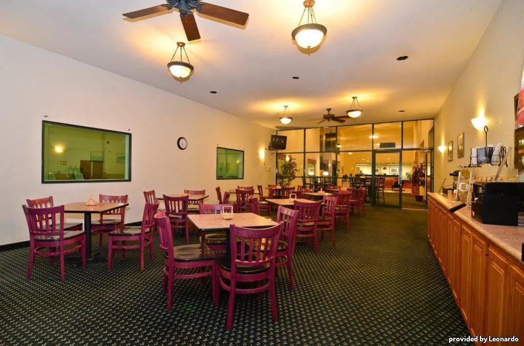 Best Western Monticello Gateway Inn Restaurant photo