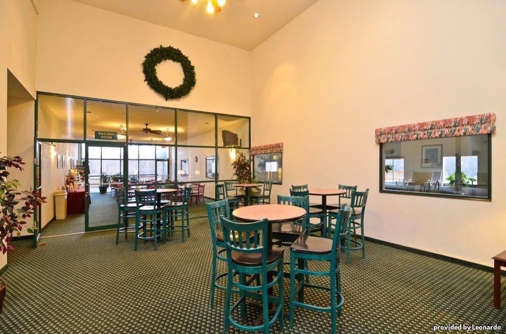 Best Western Monticello Gateway Inn Restaurant photo