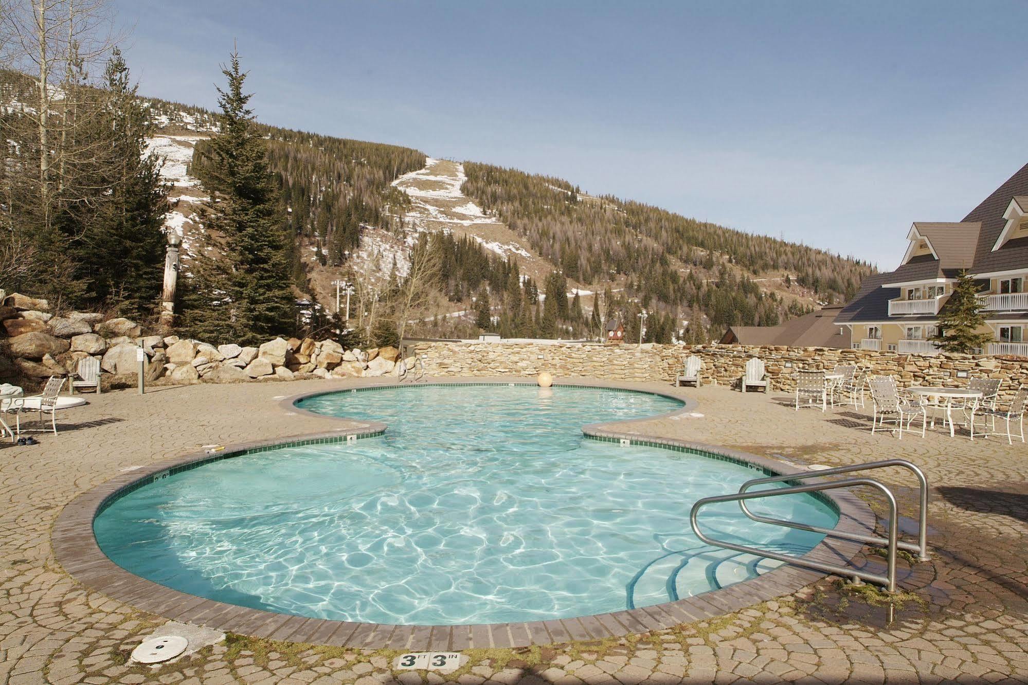 Schweitzer Mountain Resort White Pine Lodge Sandpoint Exterior photo