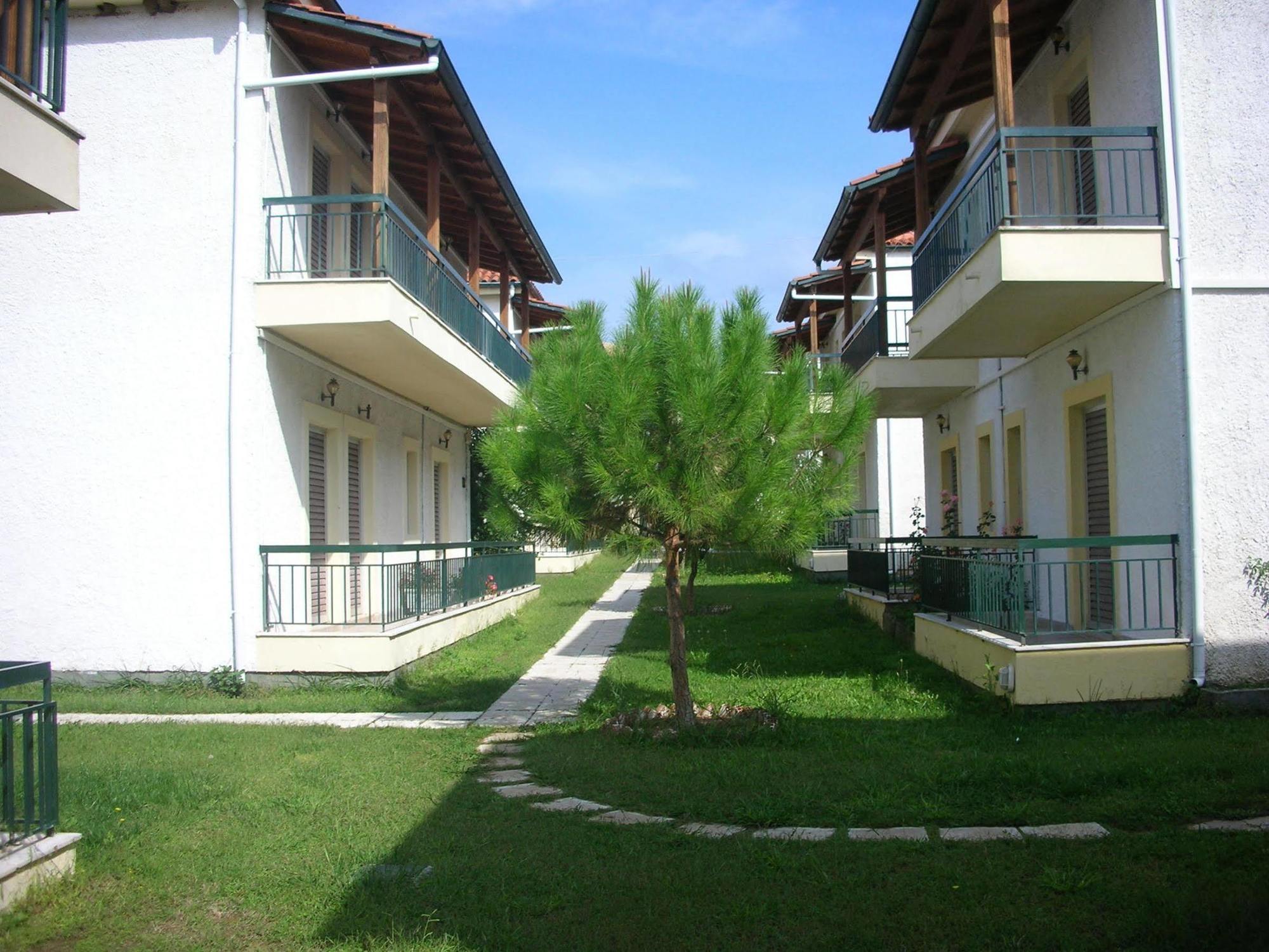 Corifo Village Acharavi  Exterior photo