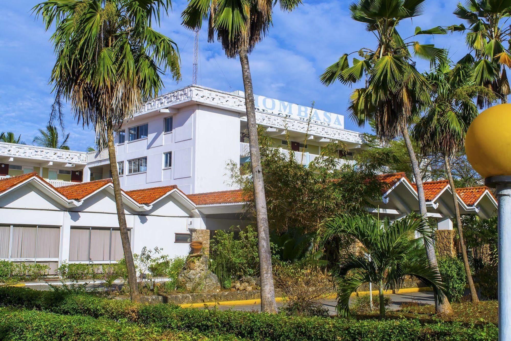 Mombasa Beach Hotel Exterior photo