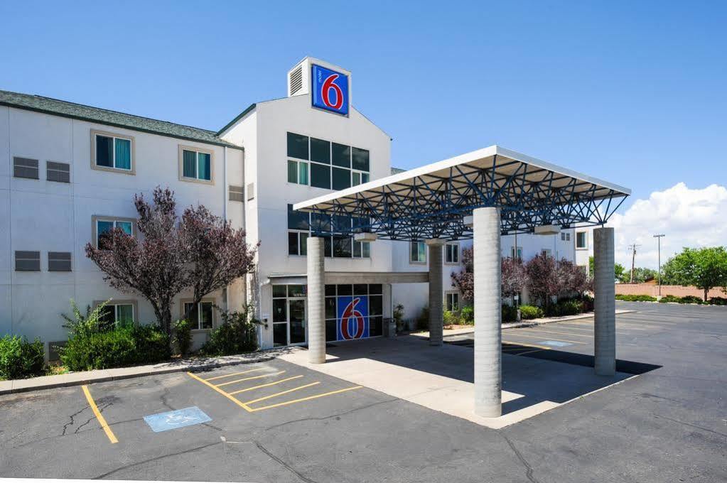 Motel 6-Cedar City, Ut Exterior photo