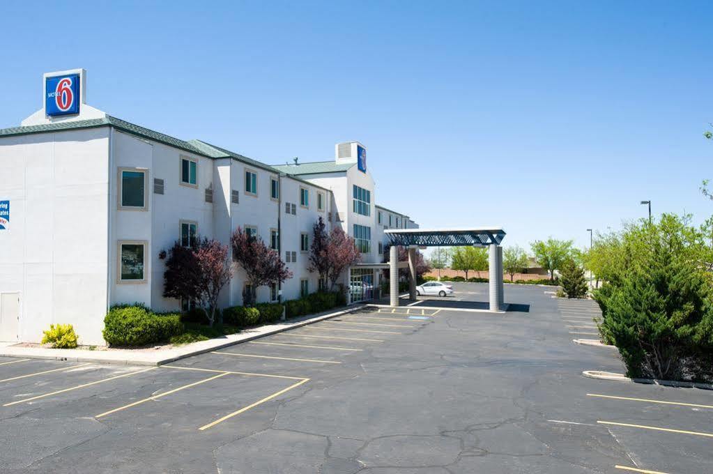 Motel 6-Cedar City, Ut Exterior photo