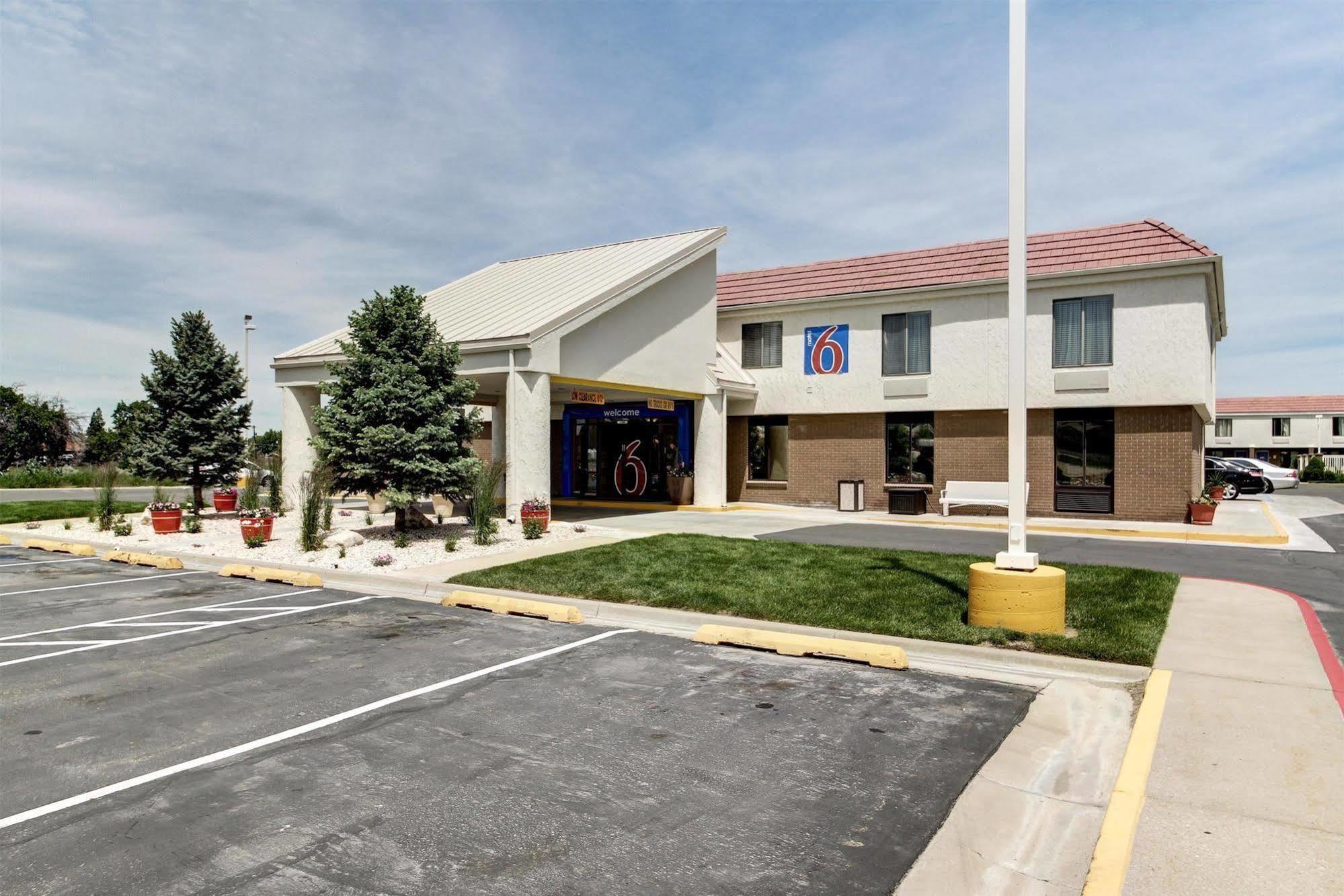 Motel 6-Ogden, Ut - Riverdale Exterior photo