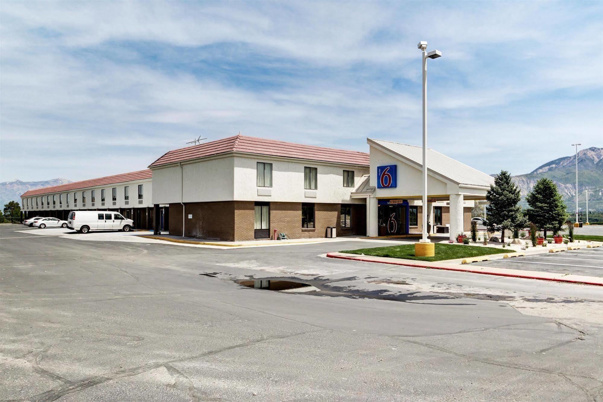 Motel 6-Ogden, Ut - Riverdale Exterior photo