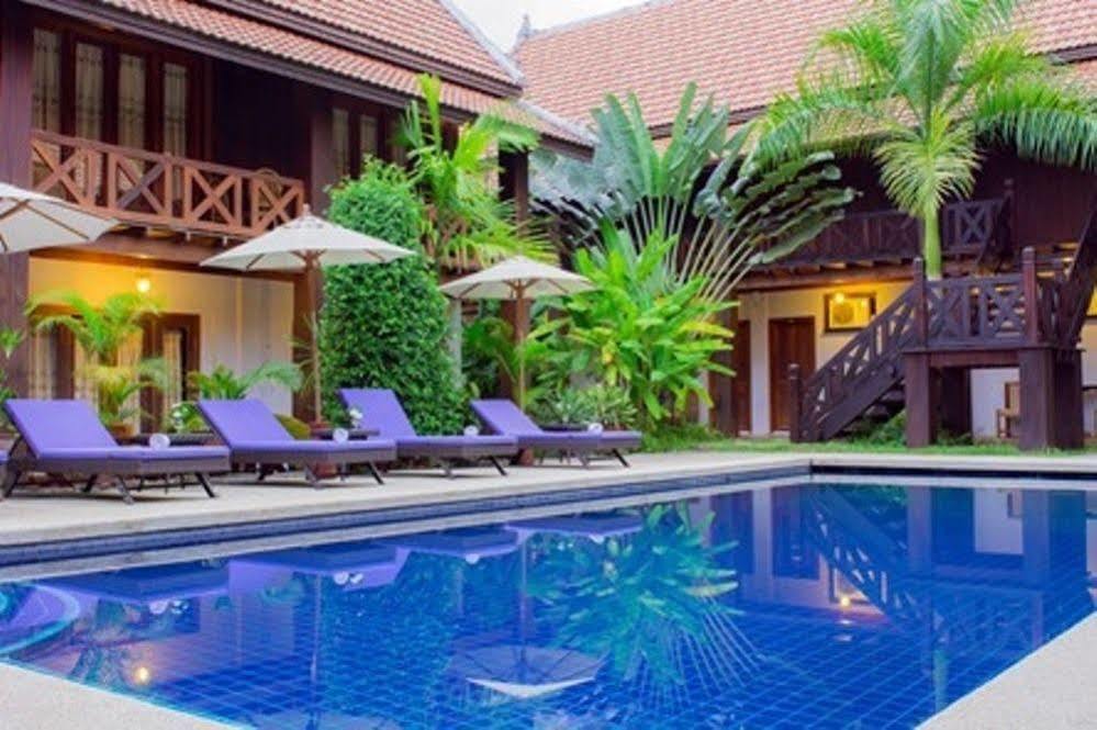 Muangthong Boutique Hotel Luang Prabang Exterior photo