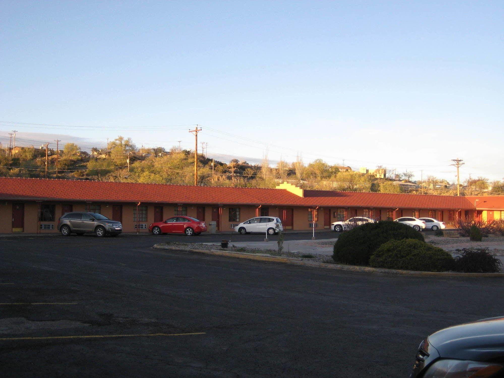 El Capitan Motel Gallup Exterior photo