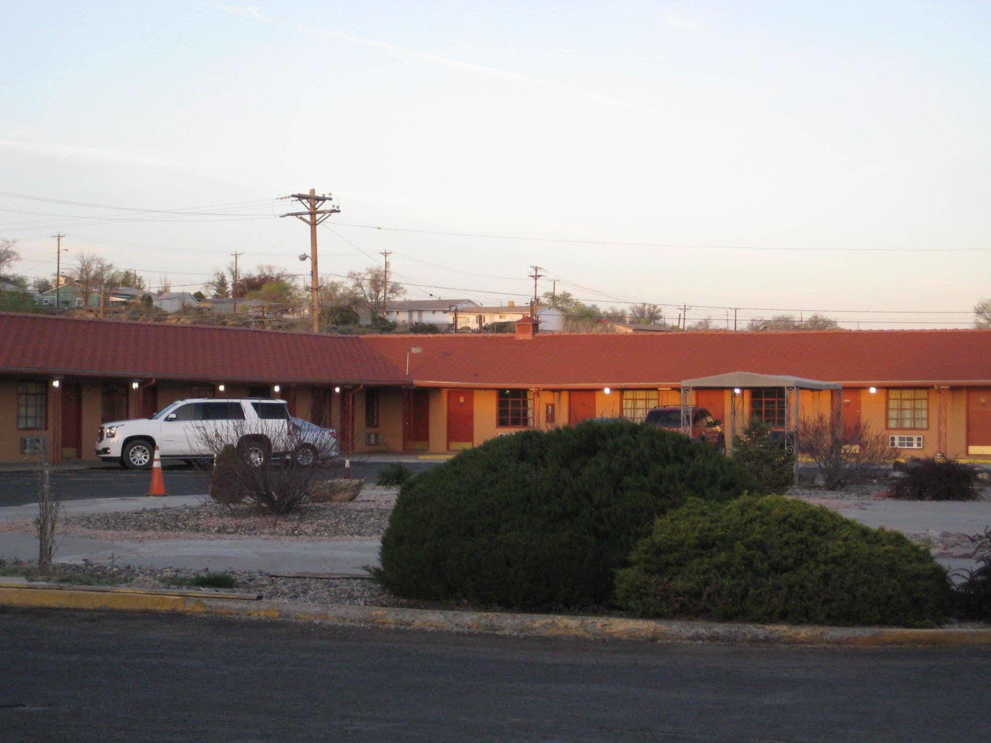 El Capitan Motel Gallup Exterior photo