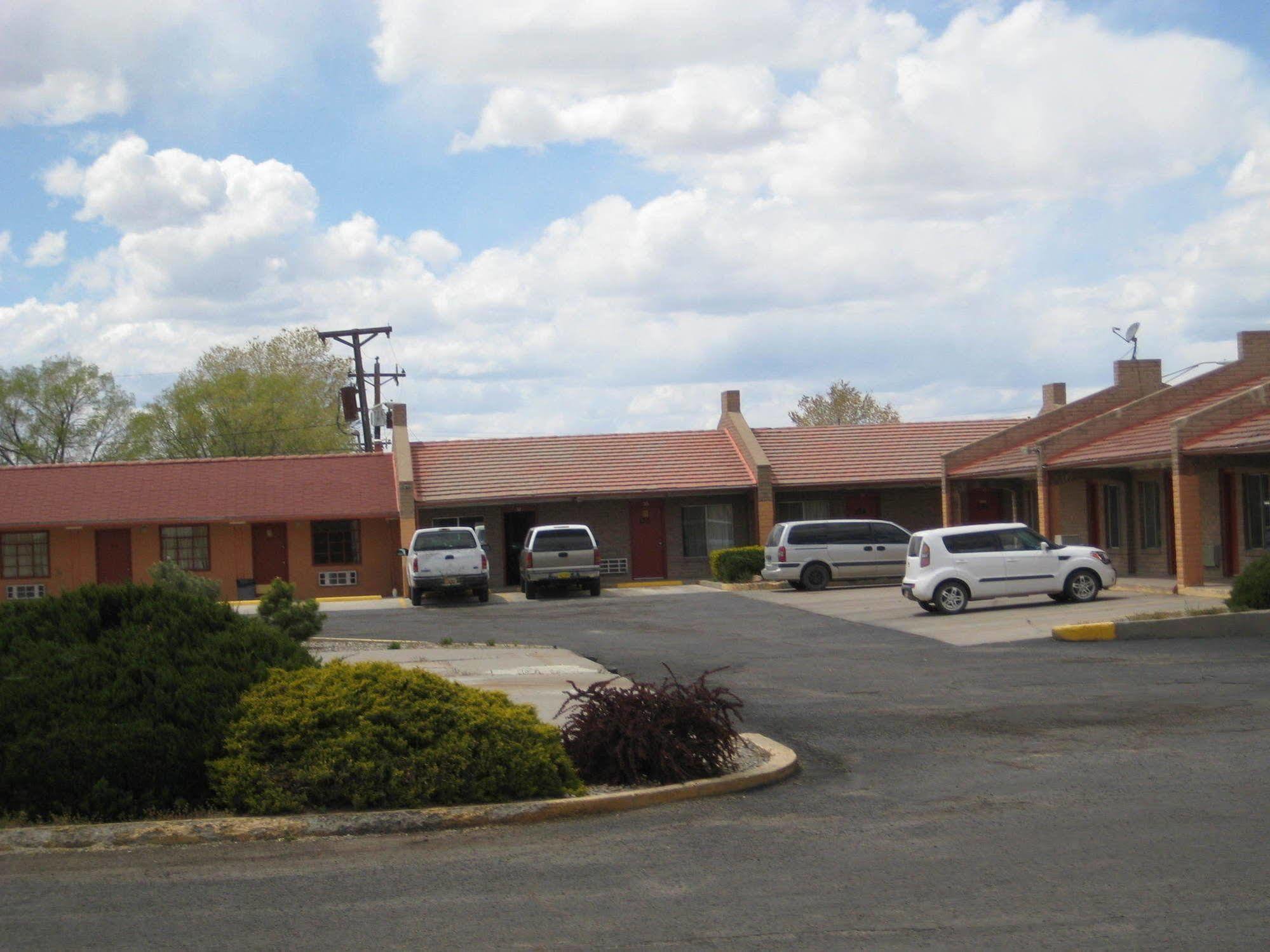 El Capitan Motel Gallup Exterior photo