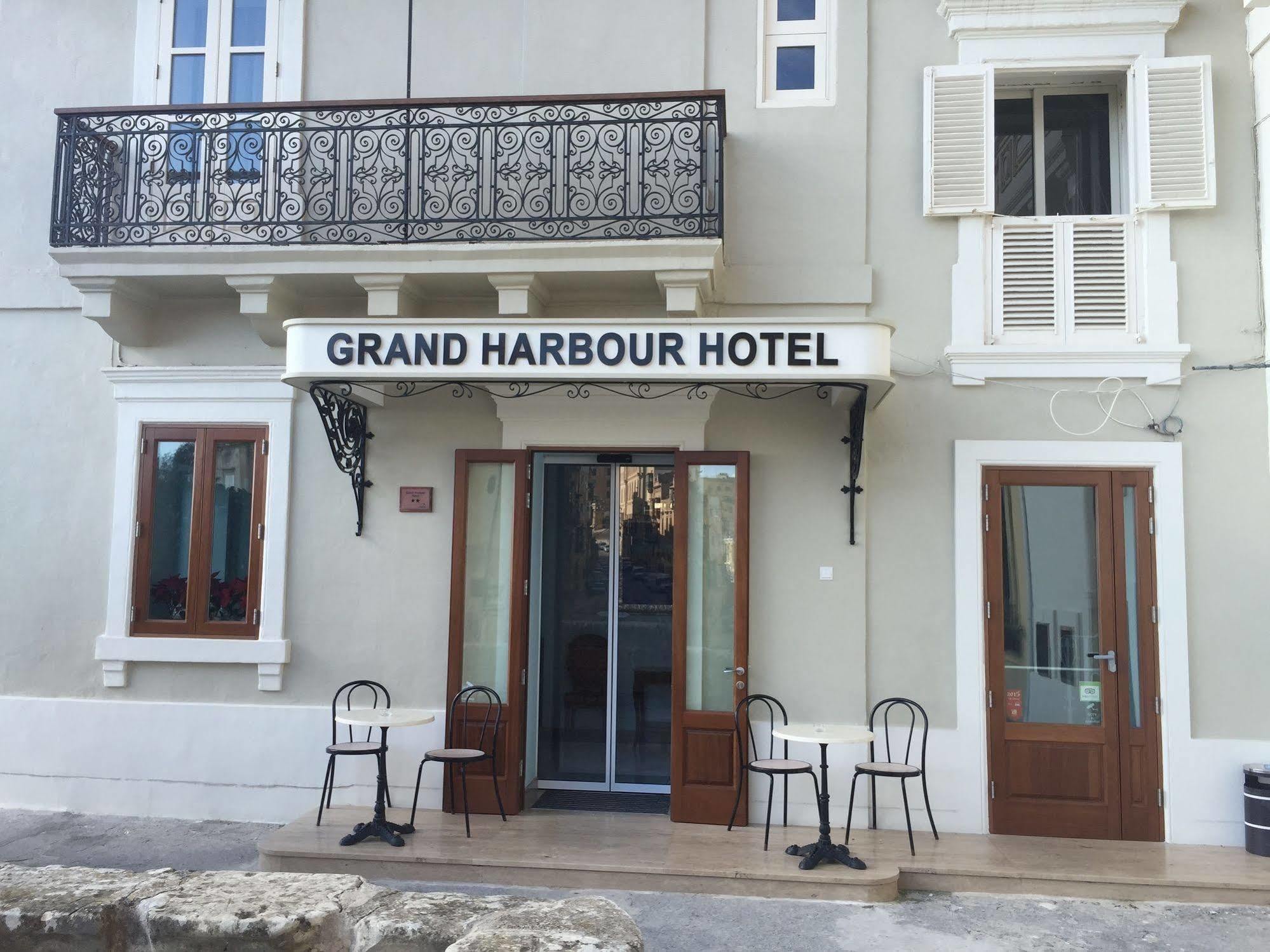 Grand Harbour Hotel Valletta Exterior photo