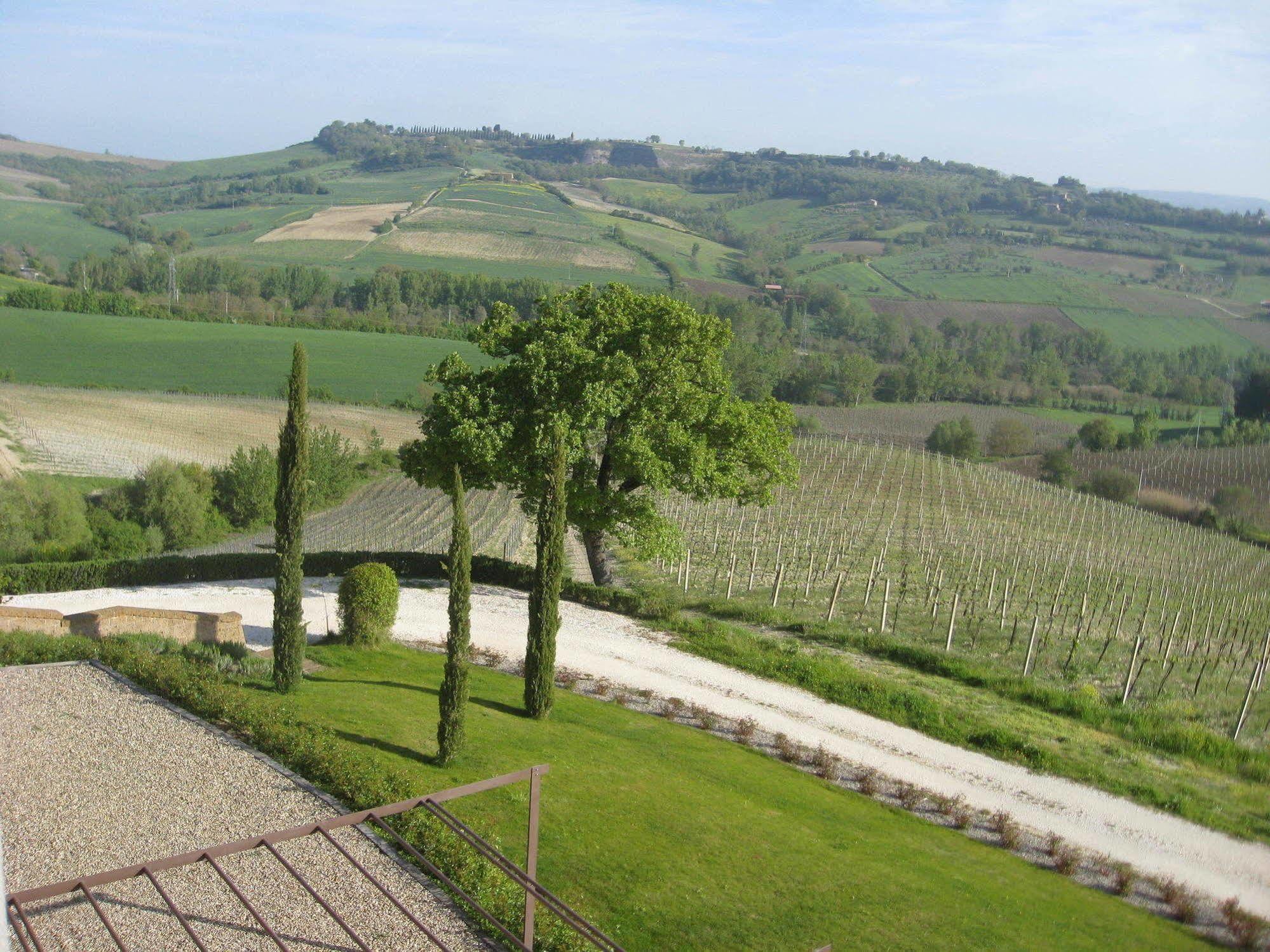 Locanda Palazzone Orvieto Exterior photo