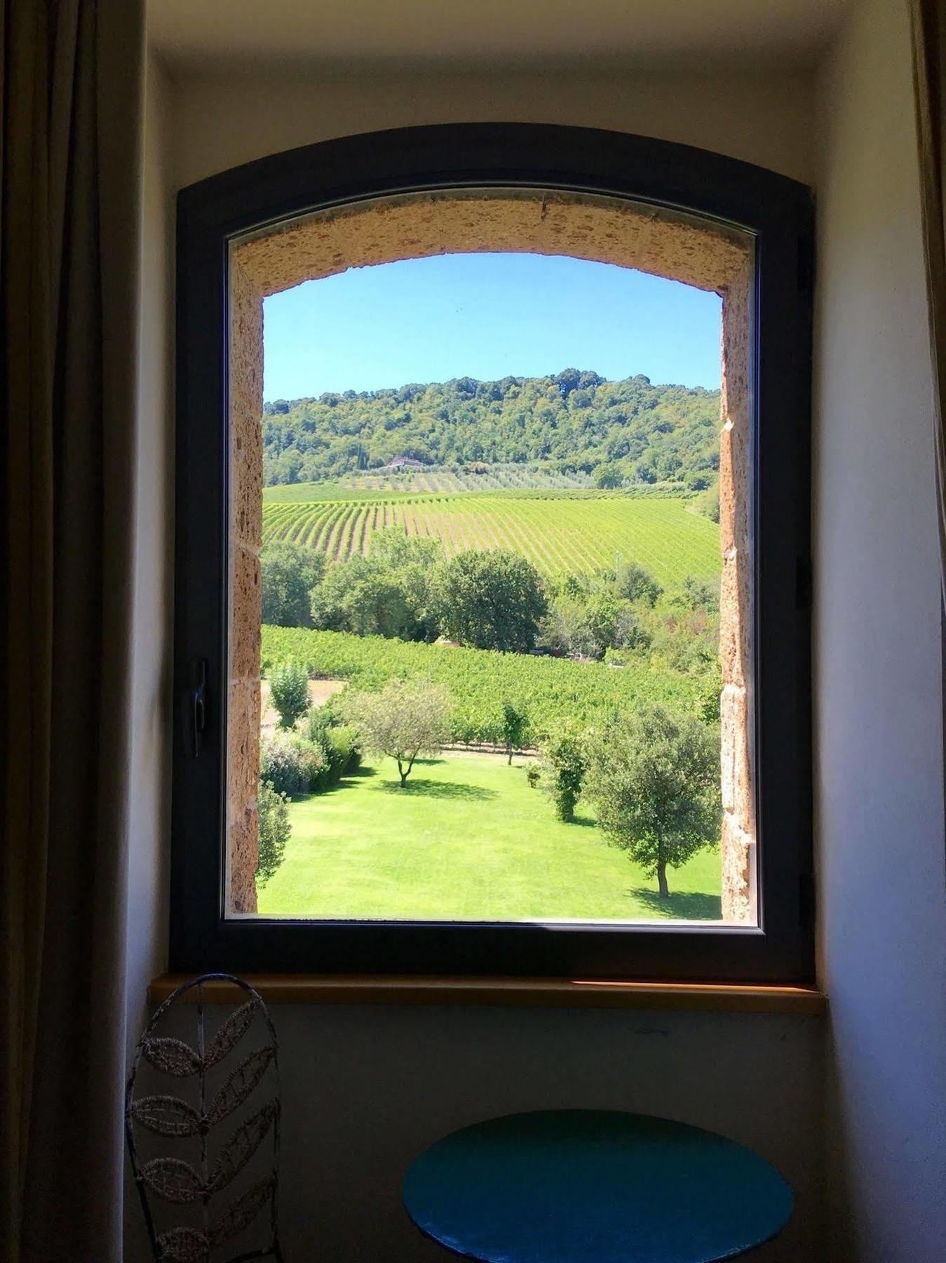 Locanda Palazzone Orvieto Exterior photo