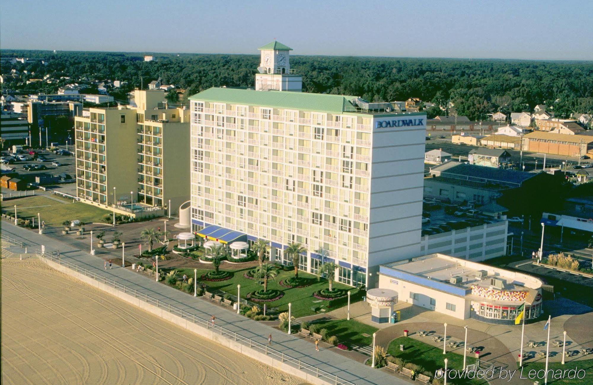 Boardwalk Resort And Villas Virginia Beach Exterior photo