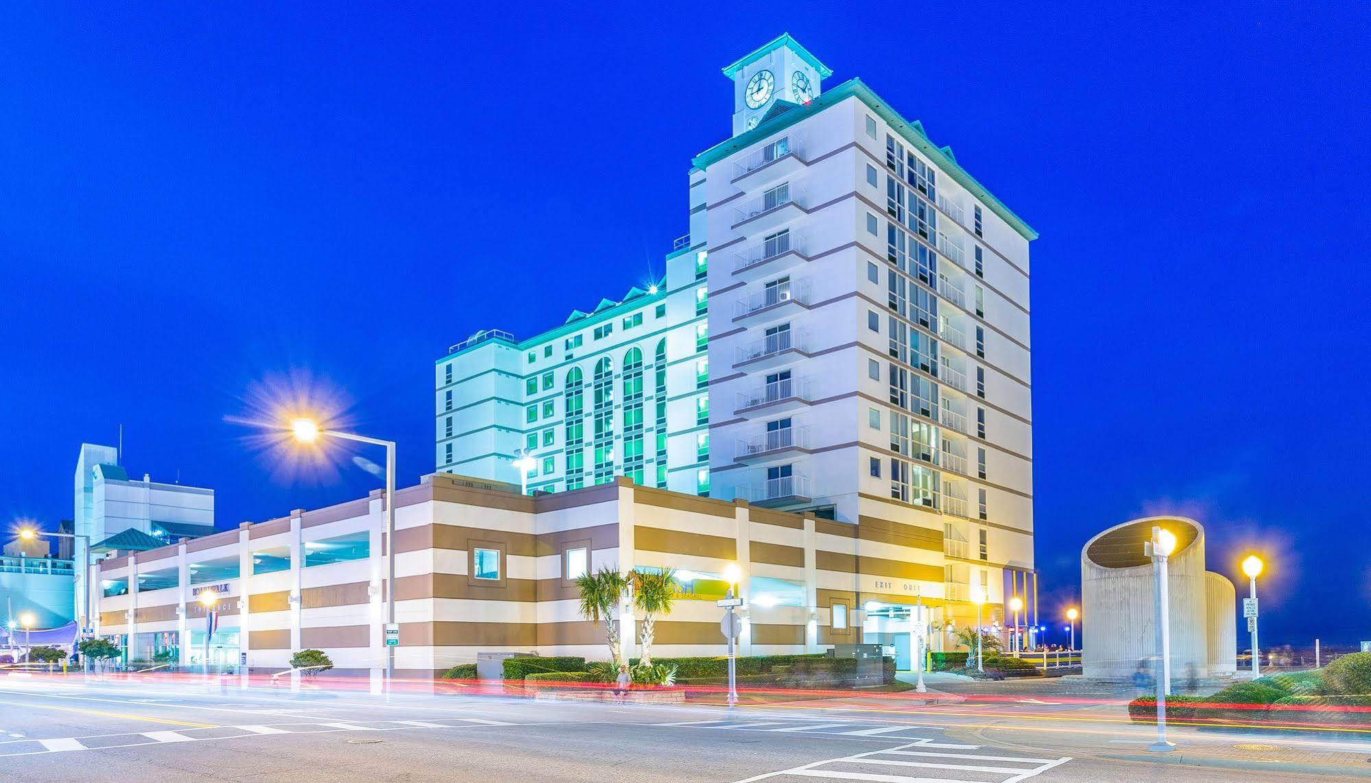 Boardwalk Resort And Villas Virginia Beach Exterior photo