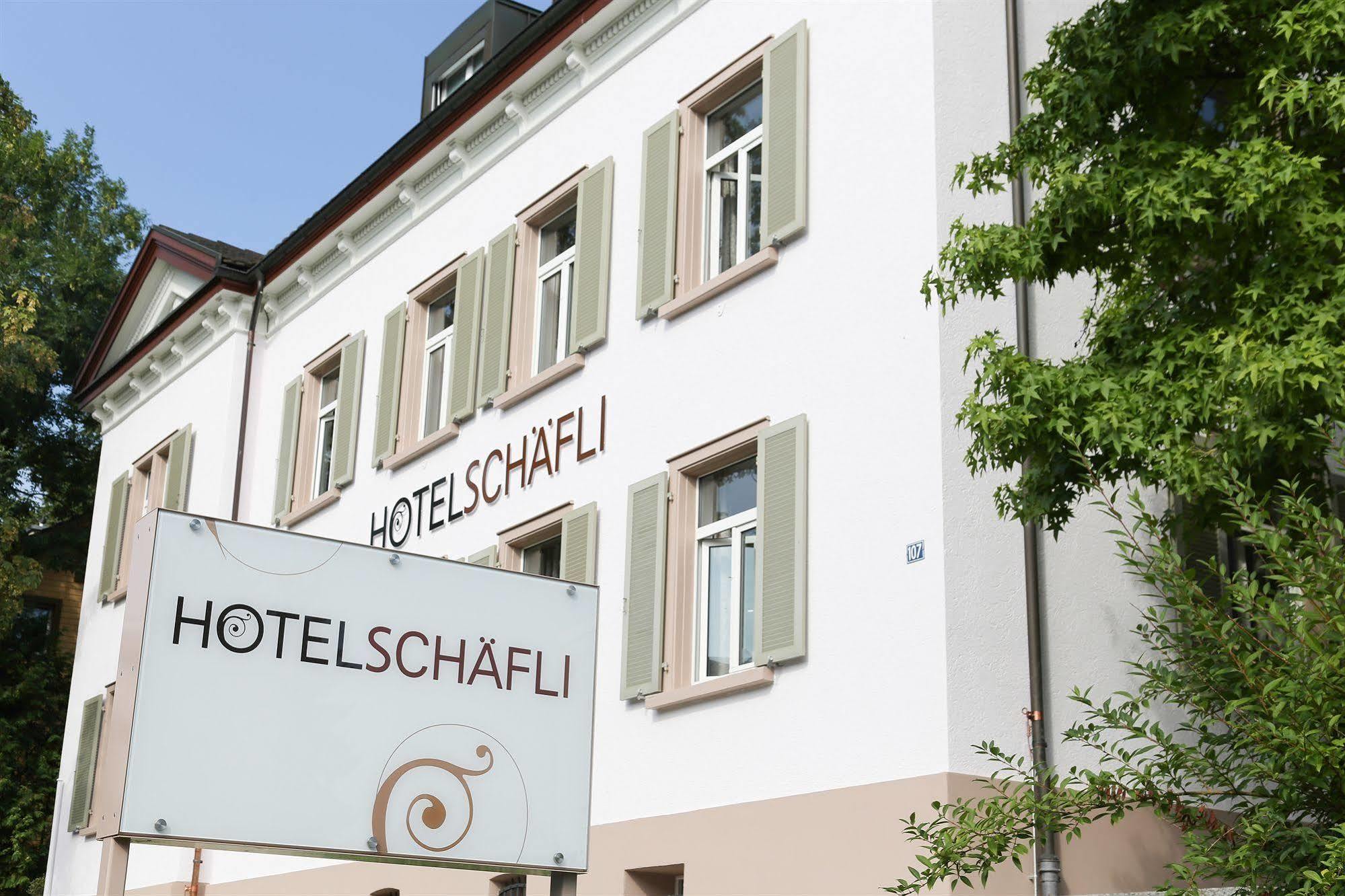 Hotel Schafli Uzwil Exterior photo