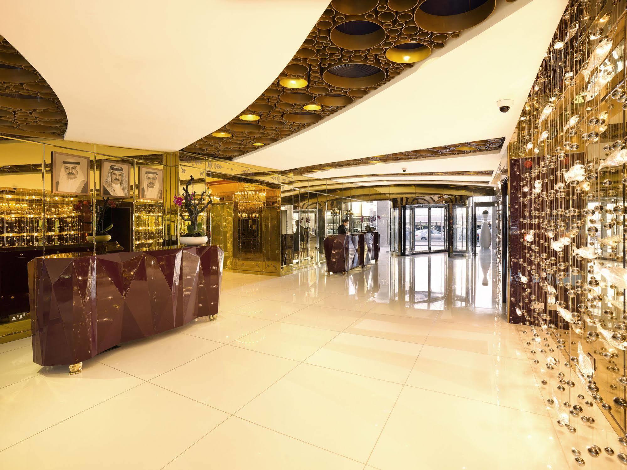 The Domain Hotel And Spa (Adults Only) Manama Exterior photo