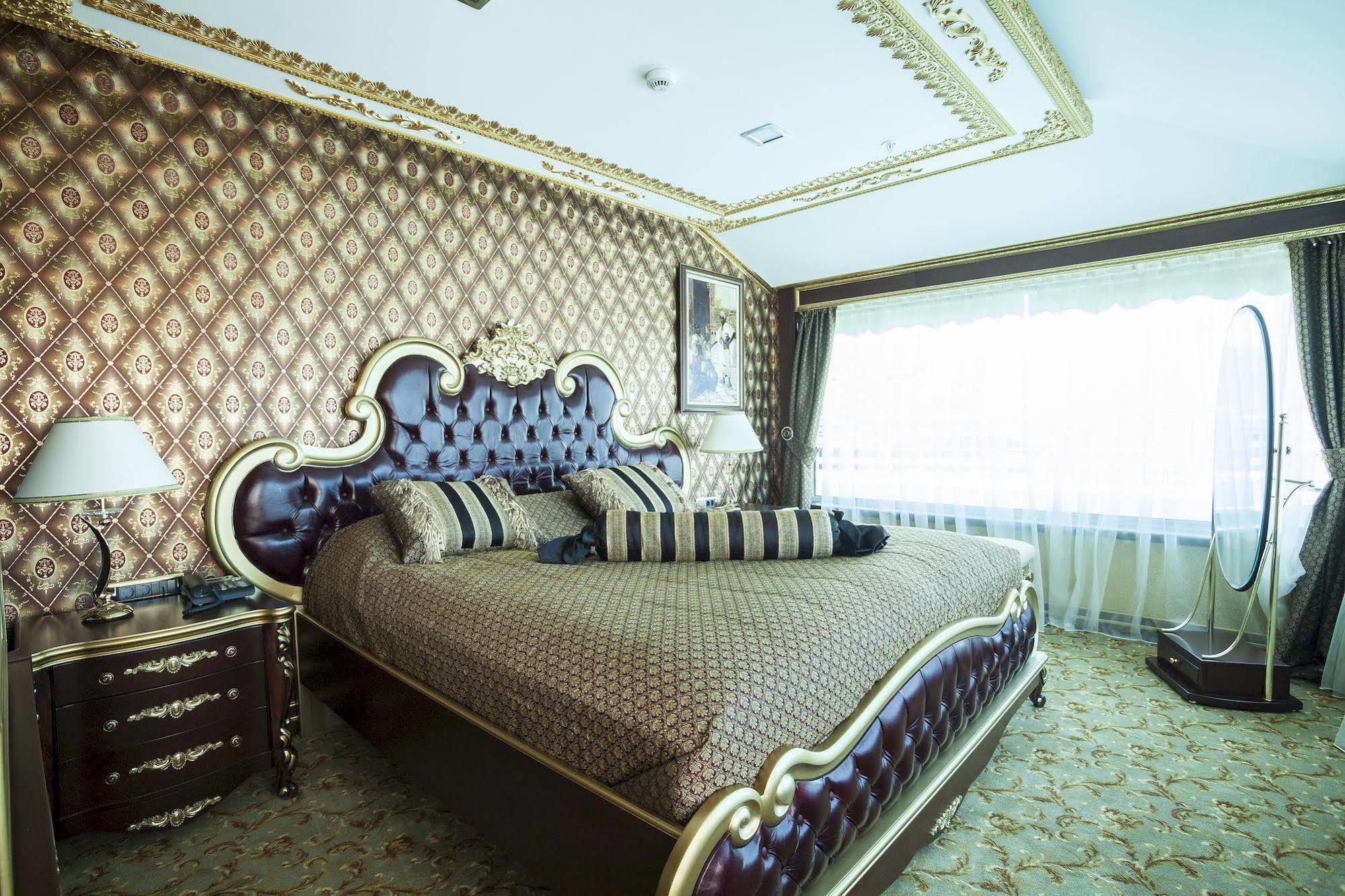 Vivaldi Ce Gold Hotel Ankara Exterior photo