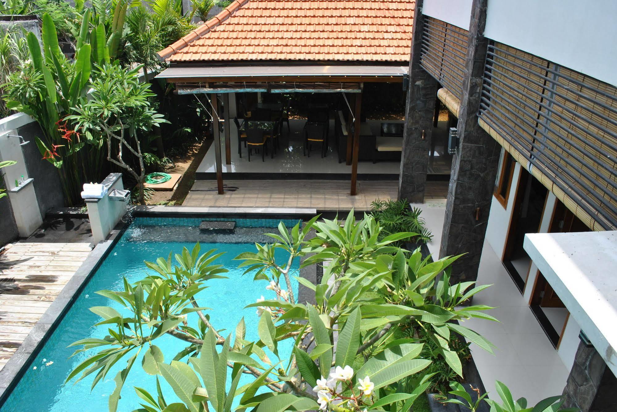 Kenanga Suites Denpasar  Exterior photo