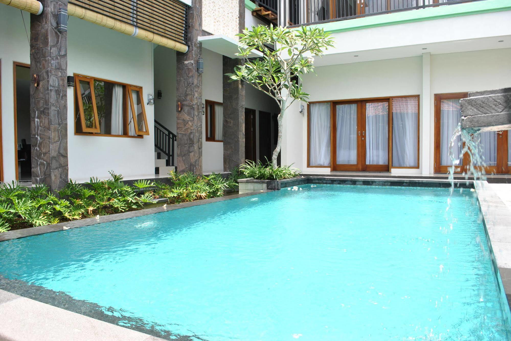 Kenanga Suites Denpasar  Exterior photo