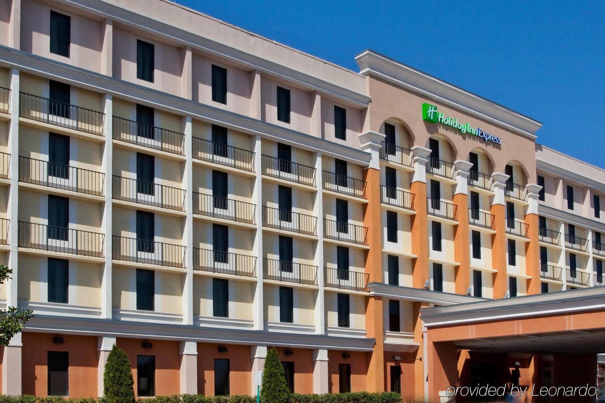 Holiday Inn Express Atlanta Airport-College Park, An Ihg Hotel Exterior photo