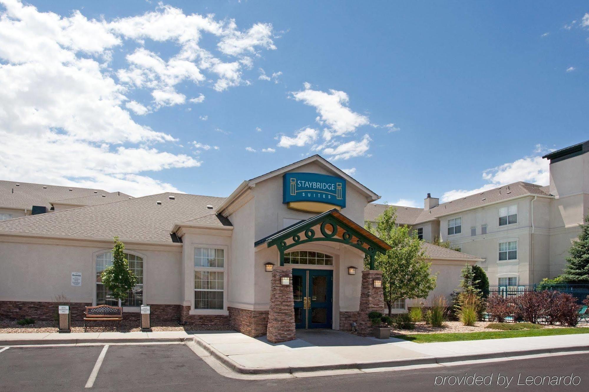 Staybridge Suites Denver Tech Center, An Ihg Hotel Centennial Exterior photo