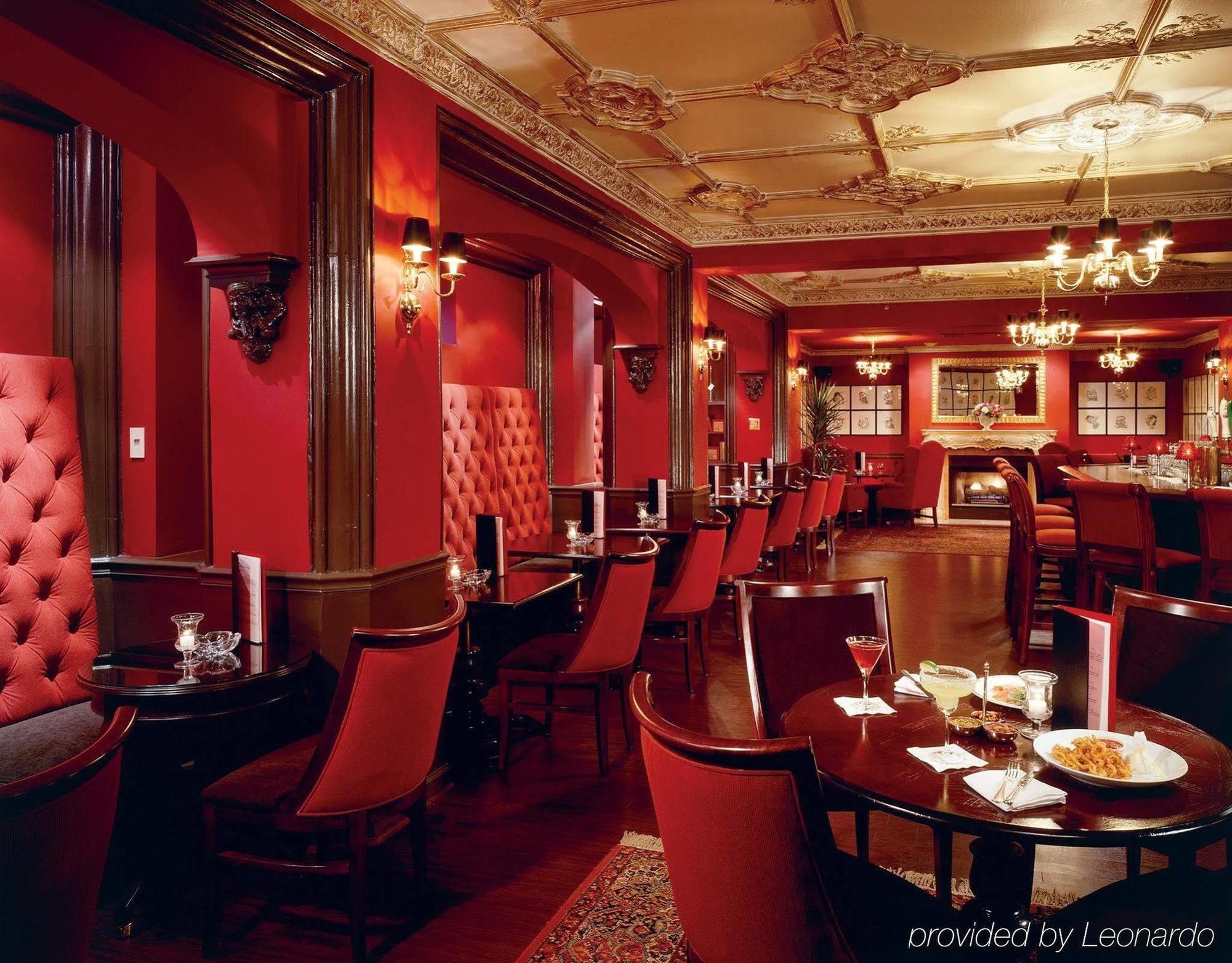 The Hay - Adams Hotel Washington Restaurant photo