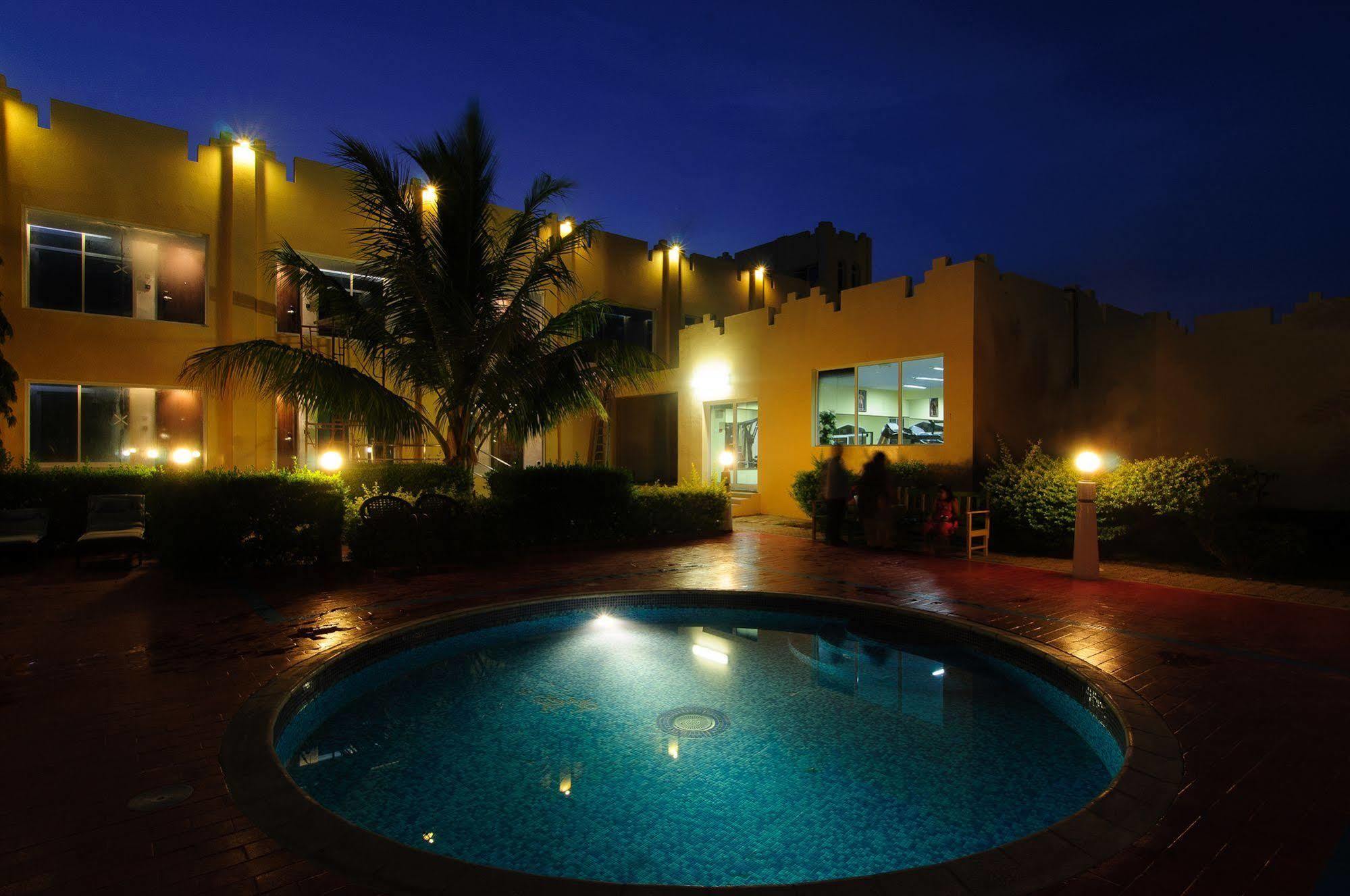Ramee Dream Resort Seeb Exterior photo
