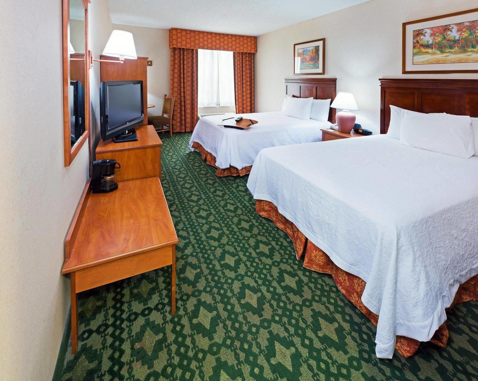 Hampton Inn & Suites Dallas-Mesquite Exterior photo