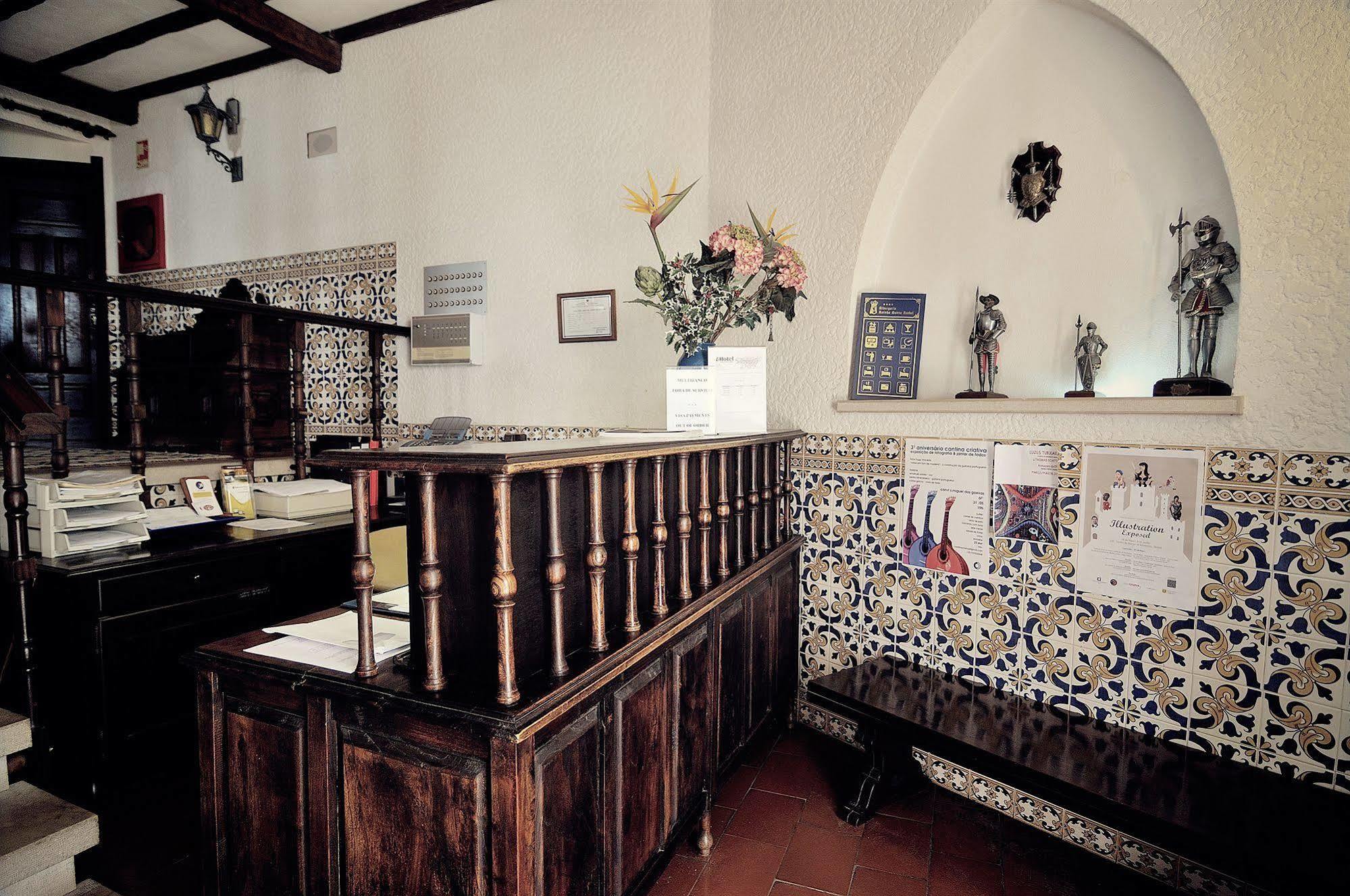 Rainha Santa Isabel - Obidos History Hotel Exterior photo