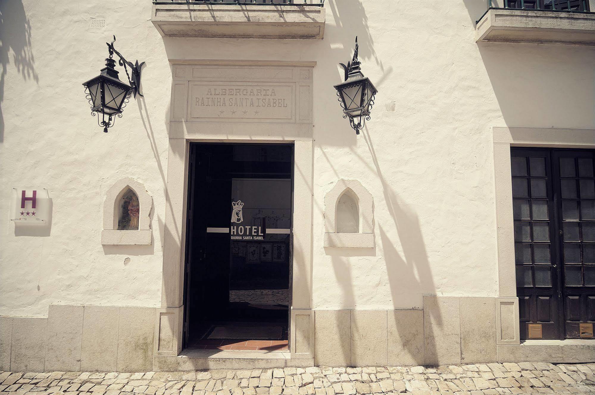 Rainha Santa Isabel - Obidos History Hotel Exterior photo