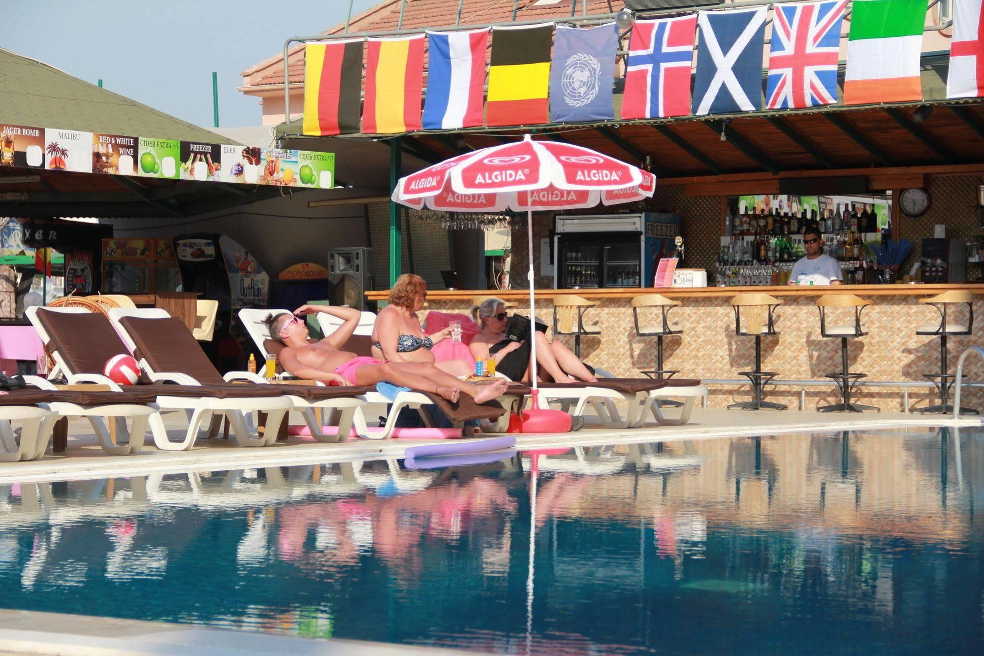 Club Dorado Hotel Marmaris Exterior photo
