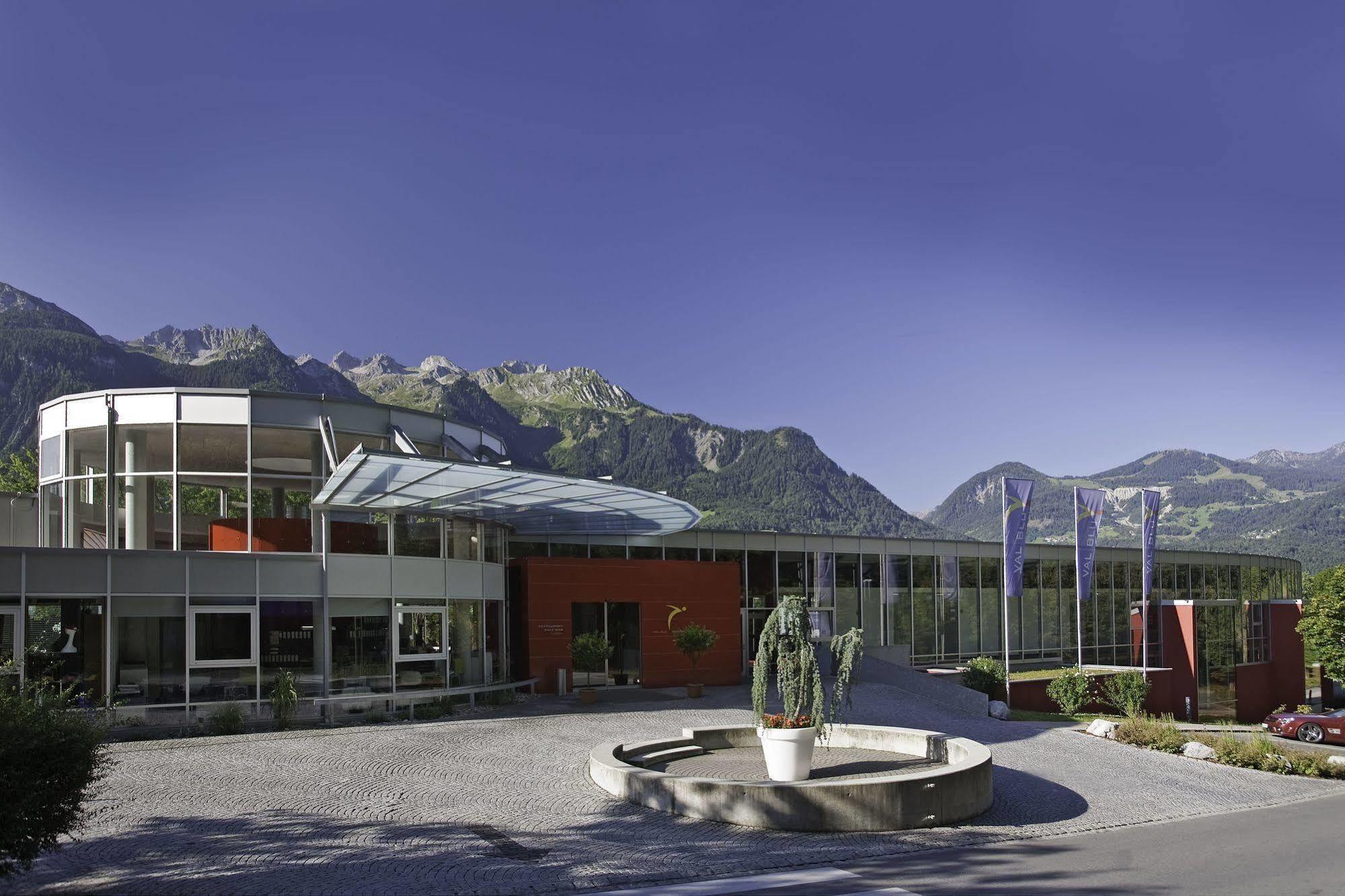 Val Blu Sport | Hotel | Spa Bludenz Exterior photo