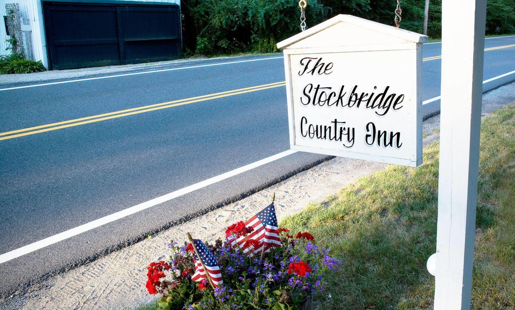 Stockbridge Country Inn (Adults Only) Exterior photo