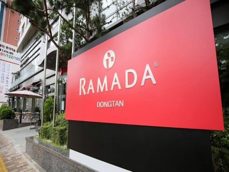 Ramada By Wyndham Dongtan Hotel Hwaseong Exterior photo