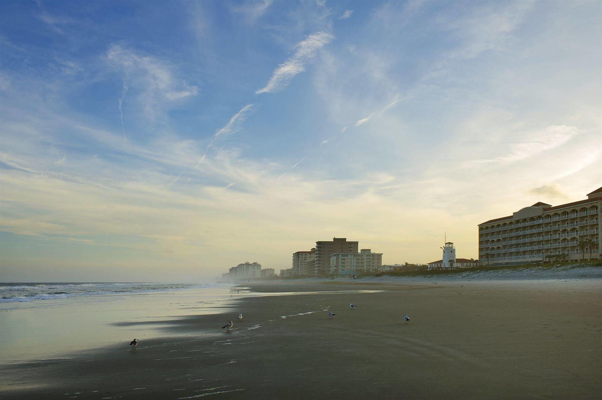 Four Points By Sheraton Jacksonville Beachfront Exterior photo