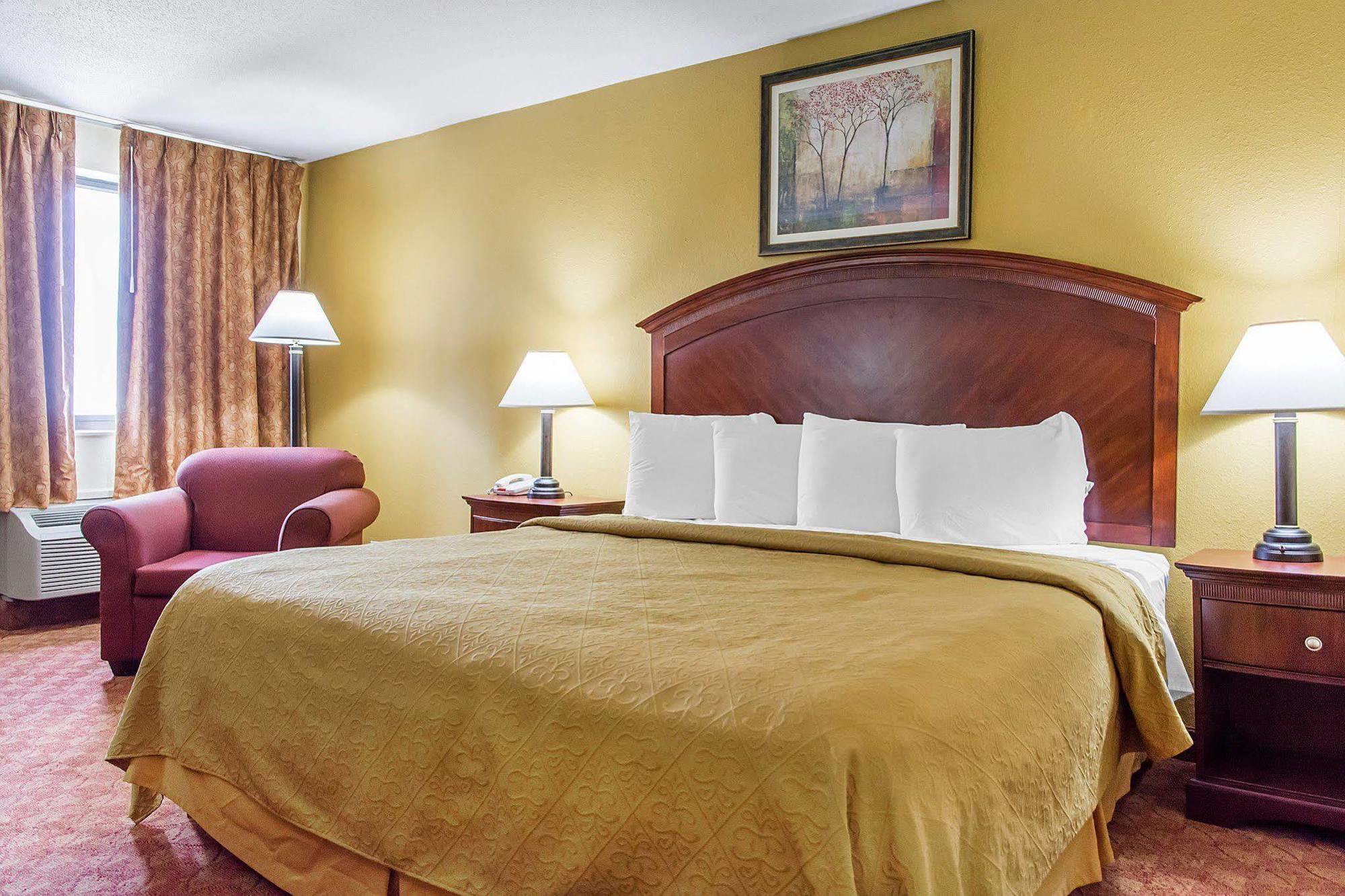 Quality Inn & Suites Miamisburg - Dayton South Exterior photo