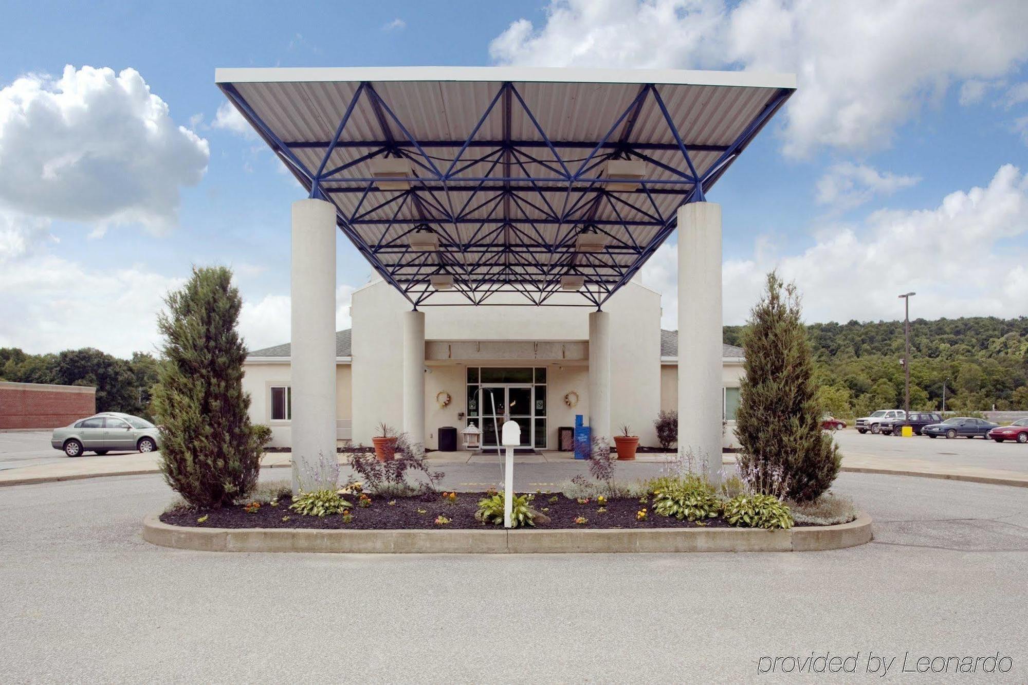 Econo Lodge Meadville Exterior photo