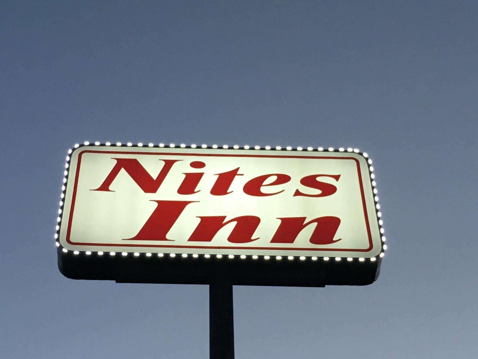 Nites Inn Killeen Exterior photo